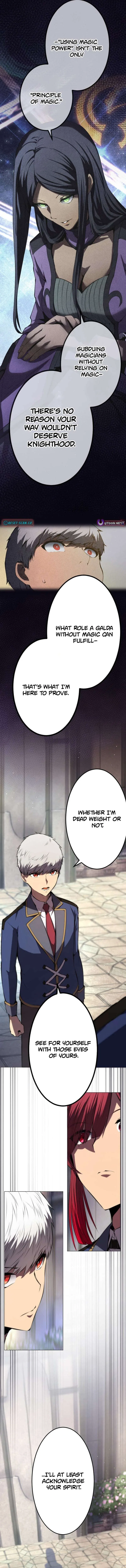The Genius Assassin’s Second Life Begins at the Academy Chapter 29 – Page 6