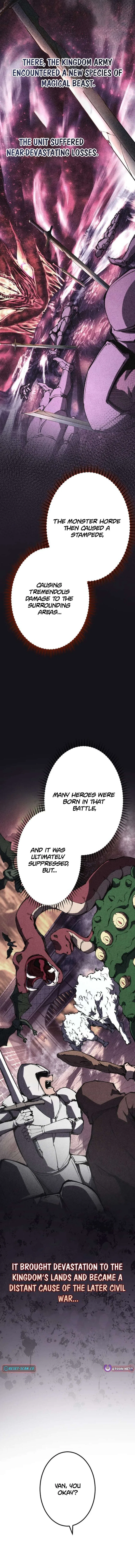 The Genius Assassin’s Second Life Begins at the Academy Chapter 29 – Page 9