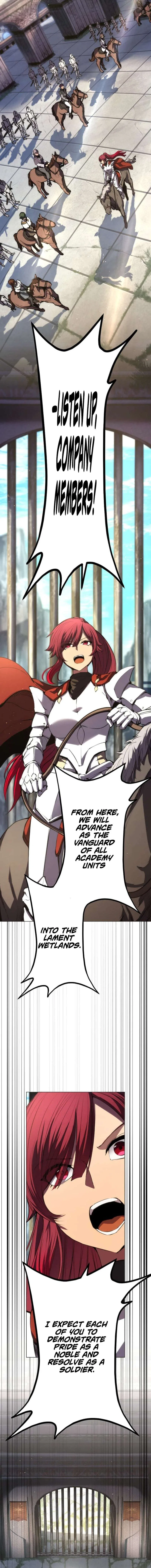 The Genius Assassin’s Second Life Begins at the Academy Chapter 29 – Page 12