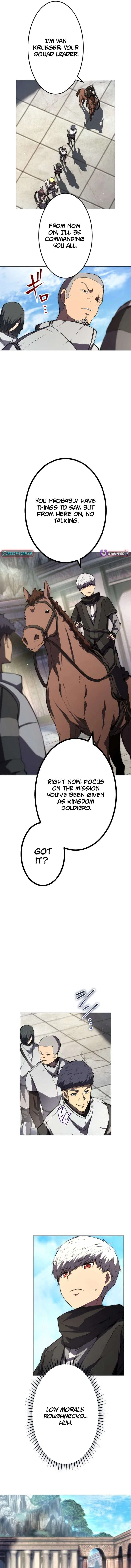 The Genius Assassin’s Second Life Begins at the Academy Chapter 29 – Page 15