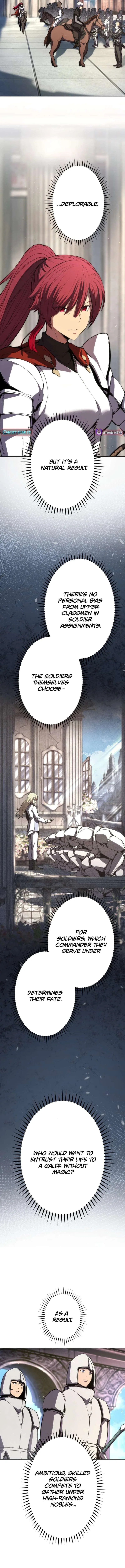 The Genius Assassin’s Second Life Begins at the Academy Chapter 29 – Page 16