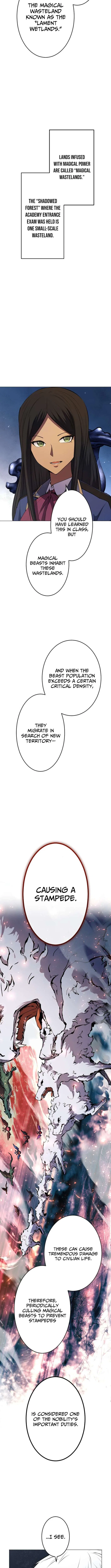 The Genius Assassin’s Second Life Begins at the Academy Chapter 28 – Page 2