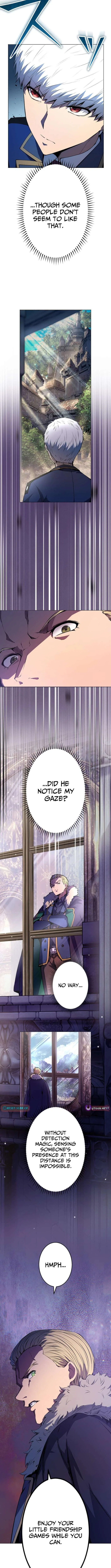 The Genius Assassin’s Second Life Begins at the Academy Chapter 28 – Page 6