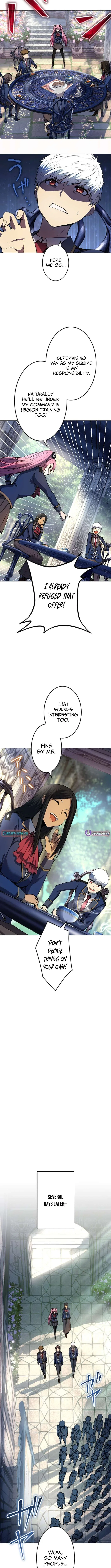 The Genius Assassin’s Second Life Begins at the Academy Chapter 28 – Page 8