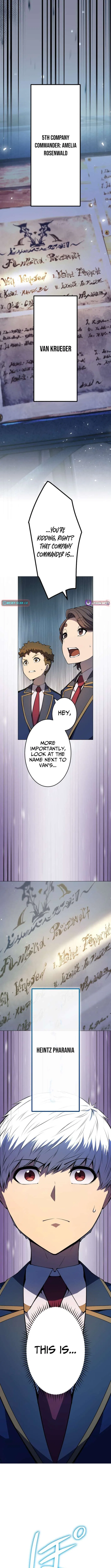 The Genius Assassin’s Second Life Begins at the Academy Chapter 28 – Page 10