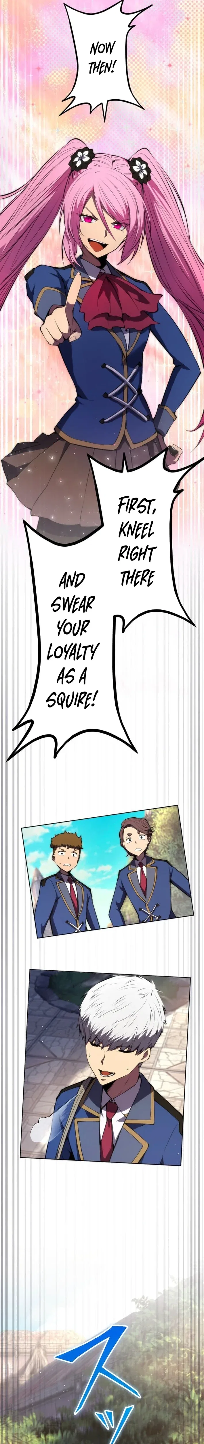 The Genius Assassin’s Second Life Begins at the Academy Chapter 27 – Page 12