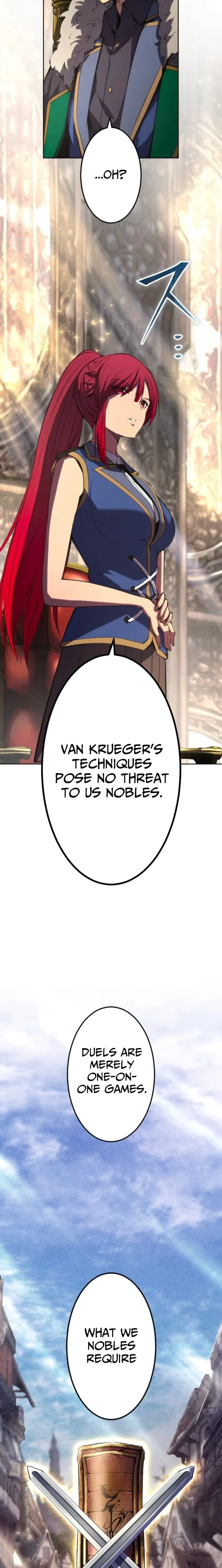 The Genius Assassin’s Second Life Begins at the Academy Chapter 27 – Page 22