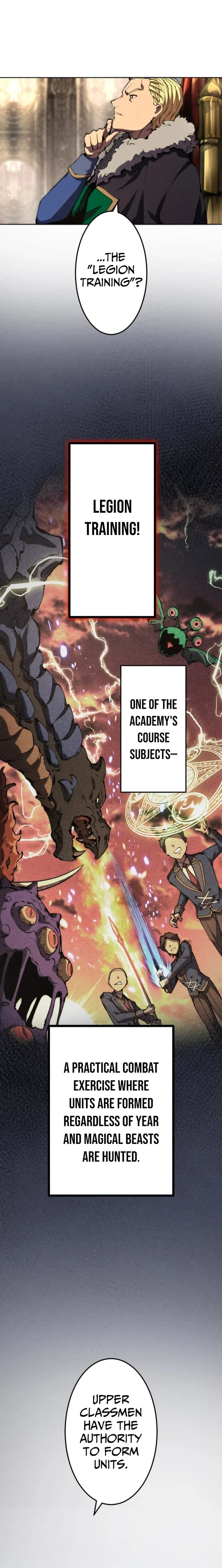 The Genius Assassin’s Second Life Begins at the Academy Chapter 27 – Page 25