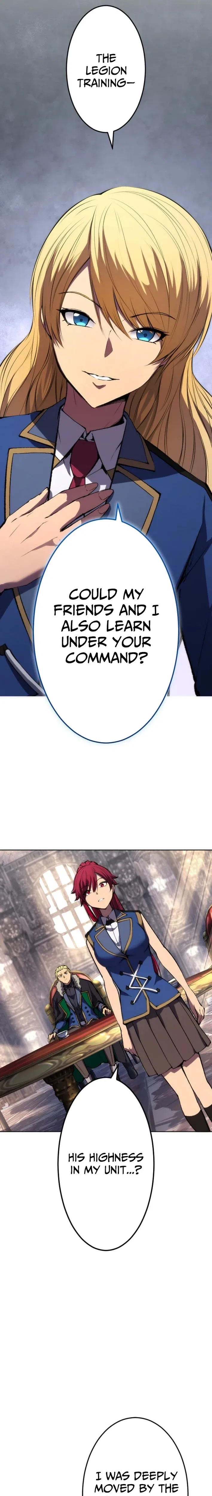 The Genius Assassin’s Second Life Begins at the Academy Chapter 27 – Page 29