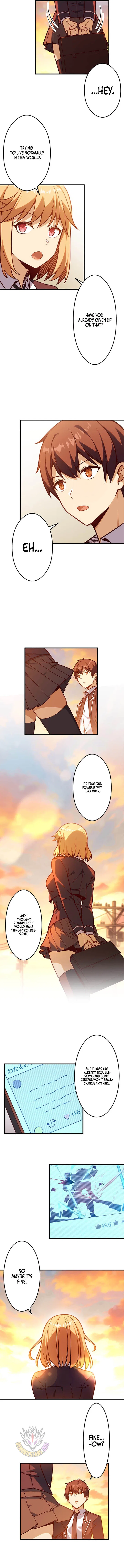 The Strongest Tamer Returned from Another World with his Childhood Friend as his Familiar Chapter 72 – Page 3