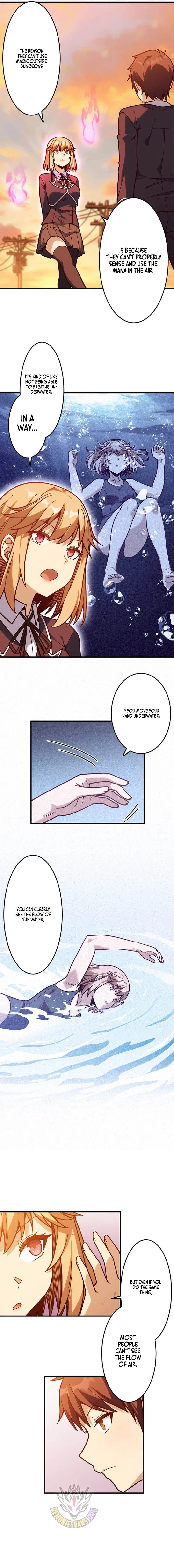 The Strongest Tamer Returned from Another World with his Childhood Friend as his Familiar Chapter 72 – Page 5