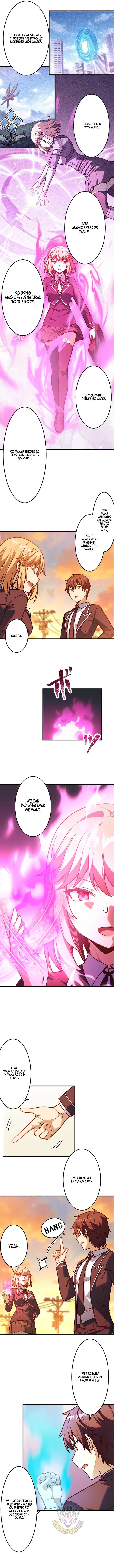 The Strongest Tamer Returned from Another World with his Childhood Friend as his Familiar Chapter 72 – Page 6