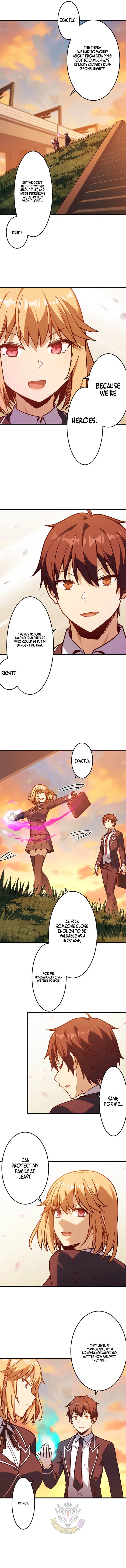The Strongest Tamer Returned from Another World with his Childhood Friend as his Familiar Chapter 72 – Page 7