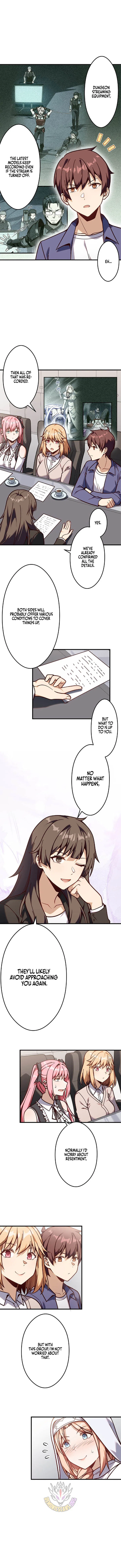 The Strongest Tamer Returned from Another World with his Childhood Friend as his Familiar Chapter 71 – Page 3