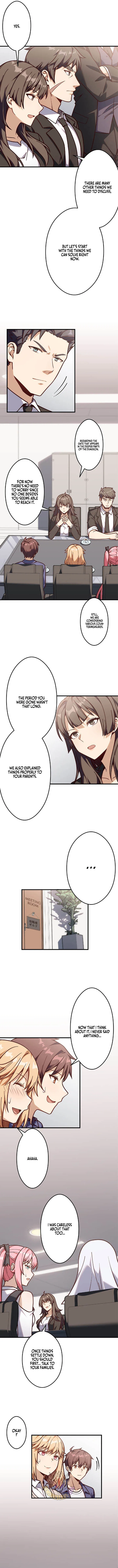 The Strongest Tamer Returned from Another World with his Childhood Friend as his Familiar Chapter 71 – Page 4