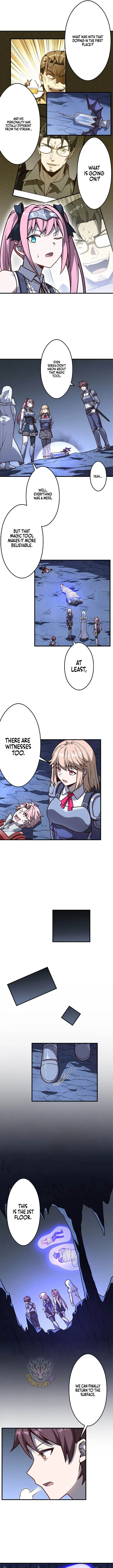 The Strongest Tamer Returned from Another World with his Childhood Friend as his Familiar Chapter 70 – Page 2
