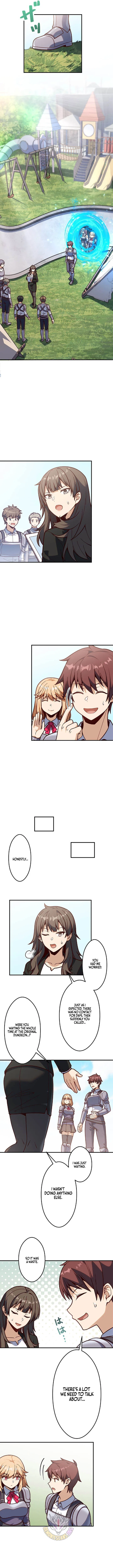 The Strongest Tamer Returned from Another World with his Childhood Friend as his Familiar Chapter 70 – Page 4