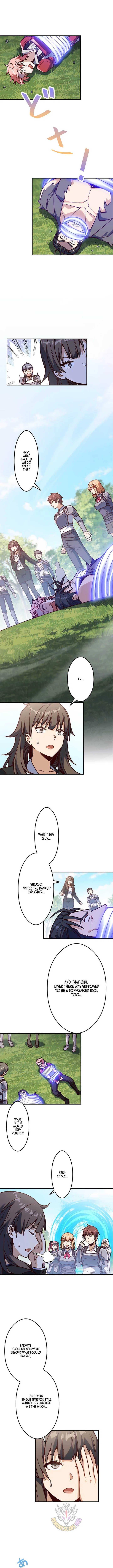 The Strongest Tamer Returned from Another World with his Childhood Friend as his Familiar Chapter 70 – Page 5