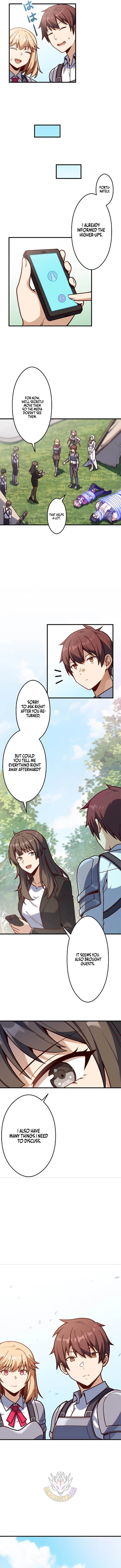 The Strongest Tamer Returned from Another World with his Childhood Friend as his Familiar Chapter 70 – Page 6