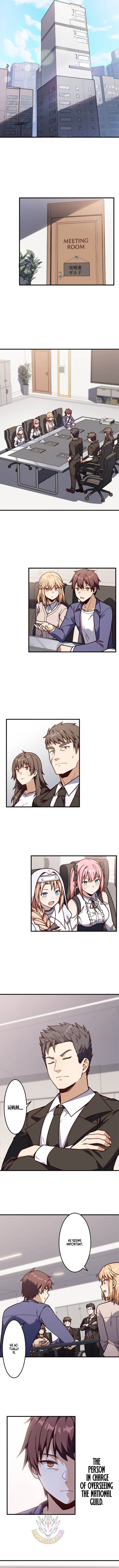 The Strongest Tamer Returned from Another World with his Childhood Friend as his Familiar Chapter 70 – Page 7