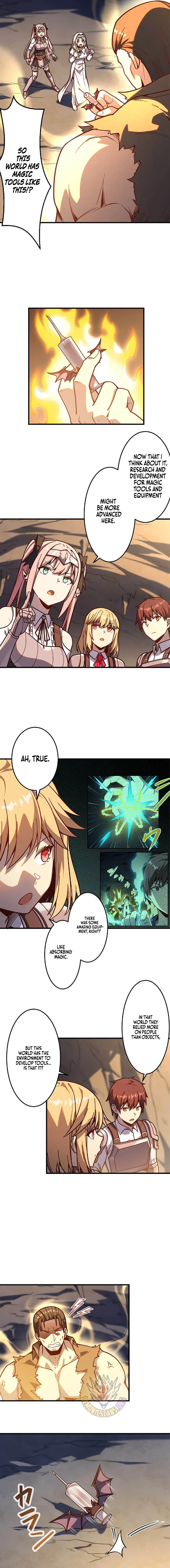 The Strongest Tamer Returned from Another World with his Childhood Friend as his Familiar Chapter 69 – Page 3