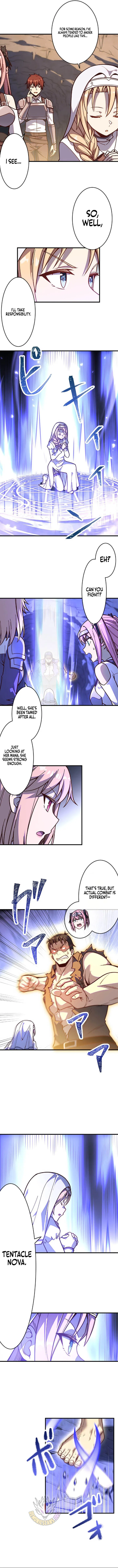 The Strongest Tamer Returned from Another World with his Childhood Friend as his Familiar Chapter 69 – Page 5