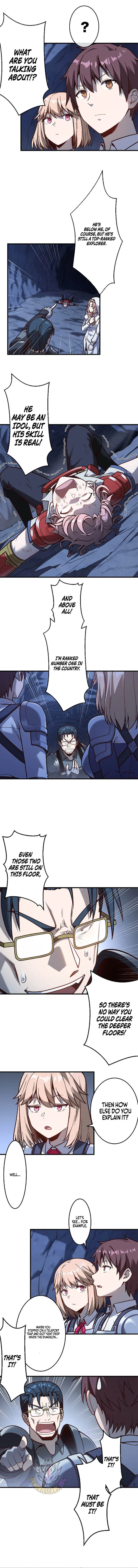 The Strongest Tamer Returned from Another World with his Childhood Friend as his Familiar Chapter 68 – Page 2