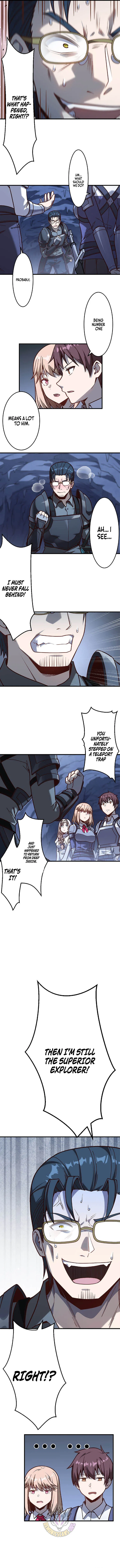 The Strongest Tamer Returned from Another World with his Childhood Friend as his Familiar Chapter 68 – Page 3