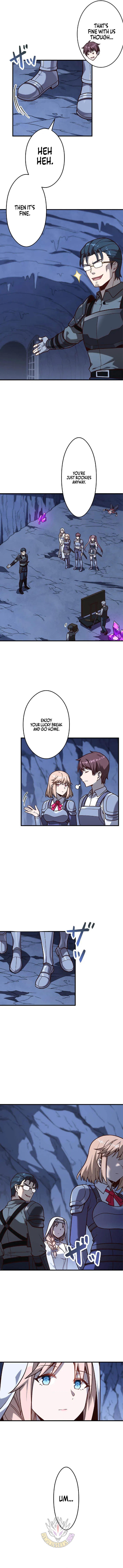 The Strongest Tamer Returned from Another World with his Childhood Friend as his Familiar Chapter 68 – Page 4