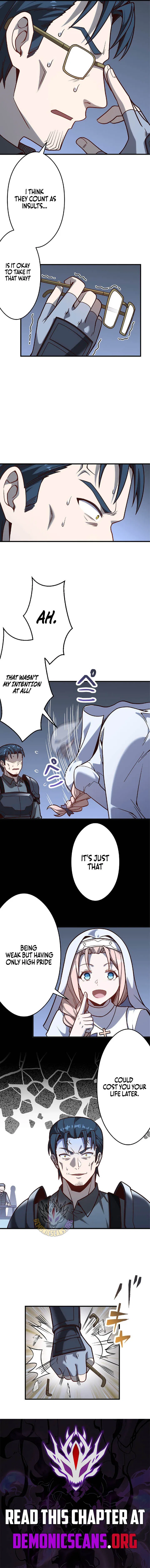 The Strongest Tamer Returned from Another World with his Childhood Friend as his Familiar Chapter 68 – Page 7