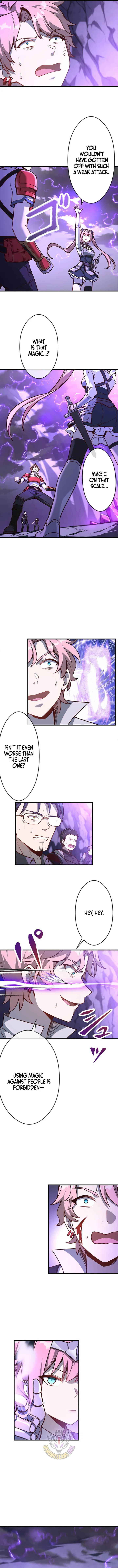 The Strongest Tamer Returned from Another World with his Childhood Friend as his Familiar Chapter 67 – Page 3