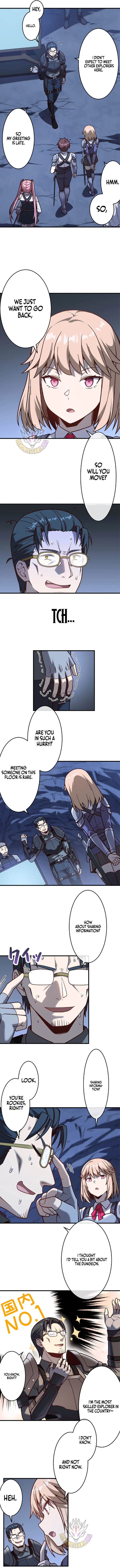 The Strongest Tamer Returned from Another World with his Childhood Friend as his Familiar Chapter 67 – Page 8