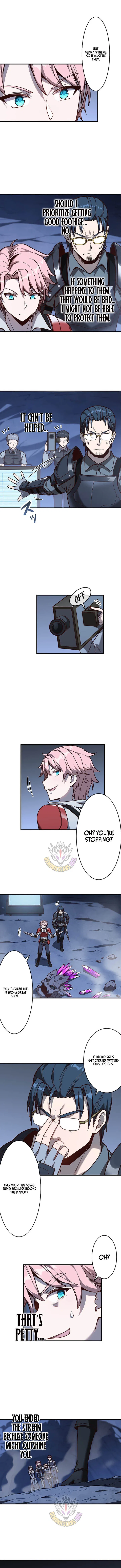 The Strongest Tamer Returned from Another World with his Childhood Friend as his Familiar Chapter 66 – Page 2