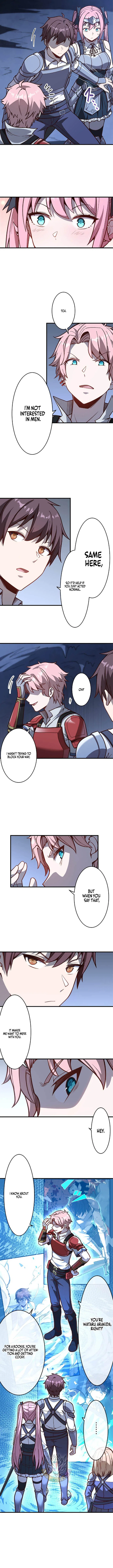 The Strongest Tamer Returned from Another World with his Childhood Friend as his Familiar Chapter 66 – Page 5