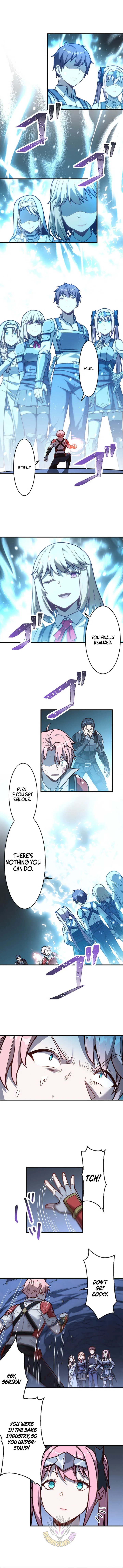 The Strongest Tamer Returned from Another World with his Childhood Friend as his Familiar Chapter 66 – Page 8