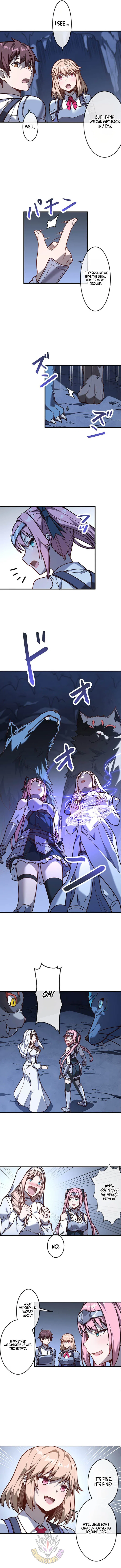 The Strongest Tamer Returned from Another World with his Childhood Friend as his Familiar Chapter 65 – Page 3