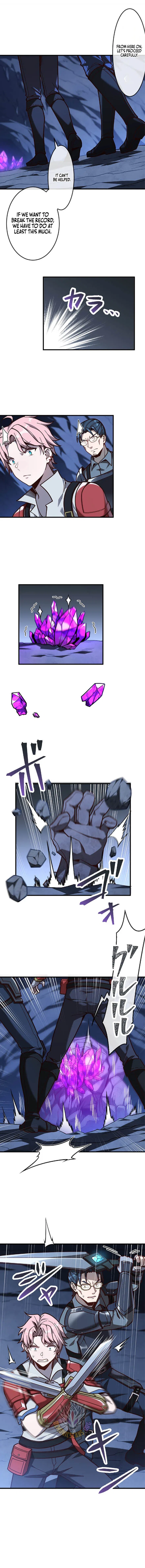The Strongest Tamer Returned from Another World with his Childhood Friend as his Familiar Chapter 65 – Page 7