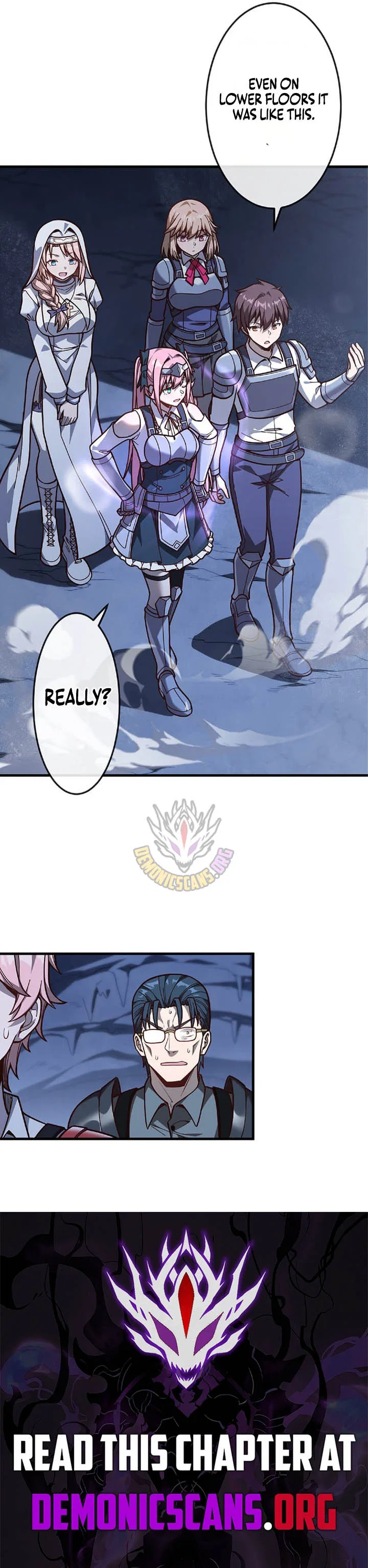 The Strongest Tamer Returned from Another World with his Childhood Friend as his Familiar Chapter 65 – Page 11