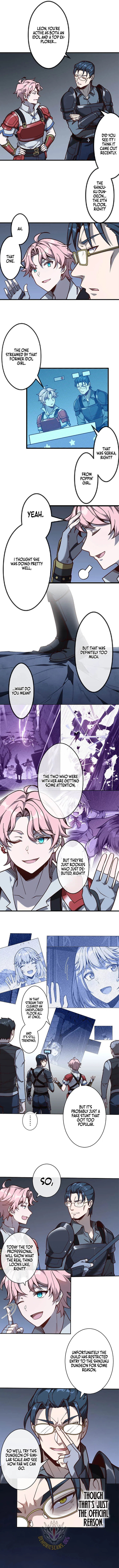 The Strongest Tamer Returned from Another World with his Childhood Friend as his Familiar Chapter 64 – Page 4