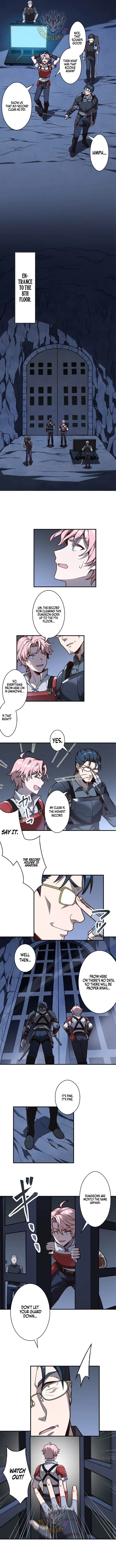 The Strongest Tamer Returned from Another World with his Childhood Friend as his Familiar Chapter 64 – Page 5