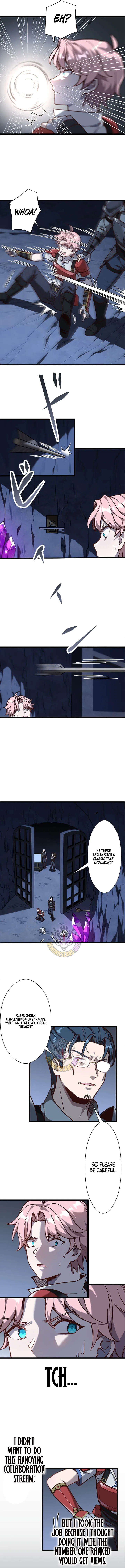 The Strongest Tamer Returned from Another World with his Childhood Friend as his Familiar Chapter 64 – Page 6