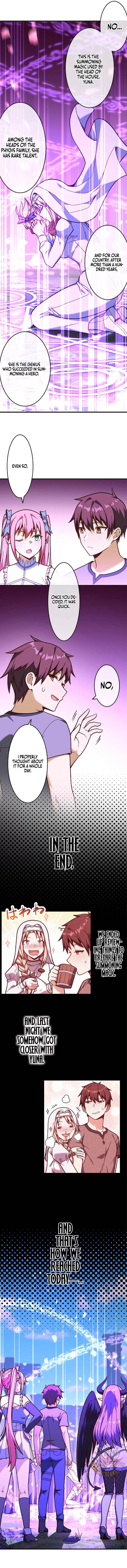 The Strongest Tamer Returned from Another World with his Childhood Friend as his Familiar Chapter 63 – Page 2