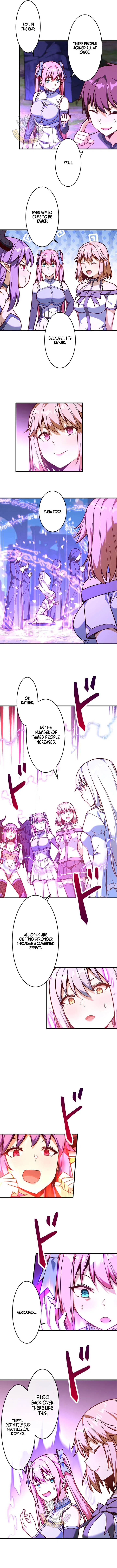 The Strongest Tamer Returned from Another World with his Childhood Friend as his Familiar Chapter 63 – Page 3