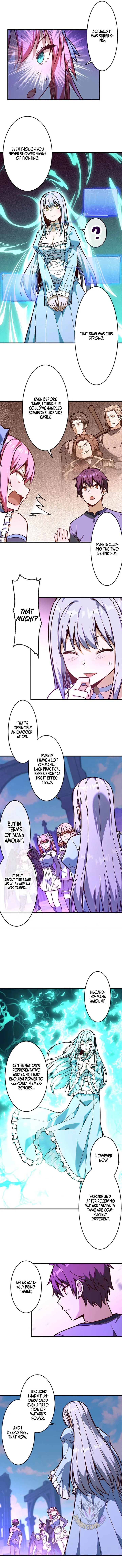 The Strongest Tamer Returned from Another World with his Childhood Friend as his Familiar Chapter 63 – Page 4