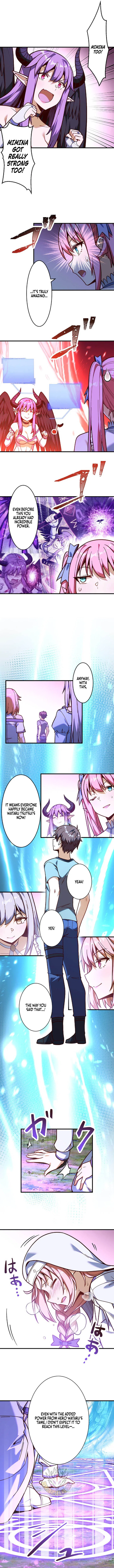 The Strongest Tamer Returned from Another World with his Childhood Friend as his Familiar Chapter 63 – Page 5