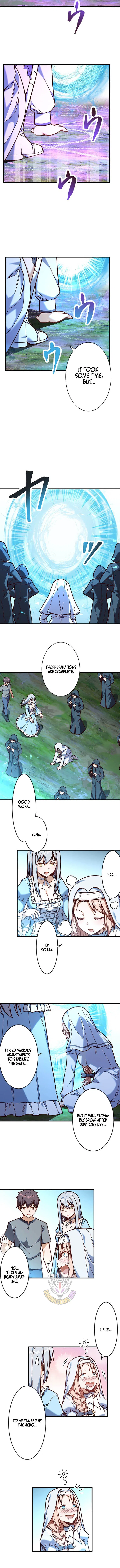 The Strongest Tamer Returned from Another World with his Childhood Friend as his Familiar Chapter 63 – Page 6