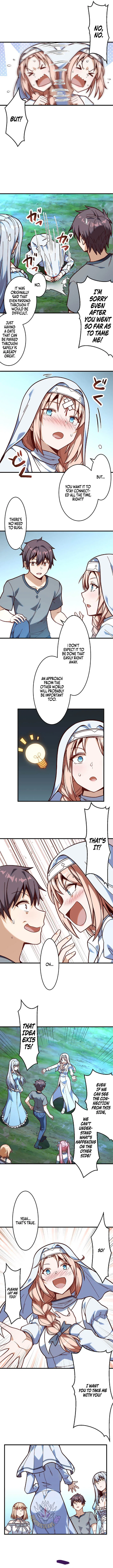 The Strongest Tamer Returned from Another World with his Childhood Friend as his Familiar Chapter 63 – Page 7