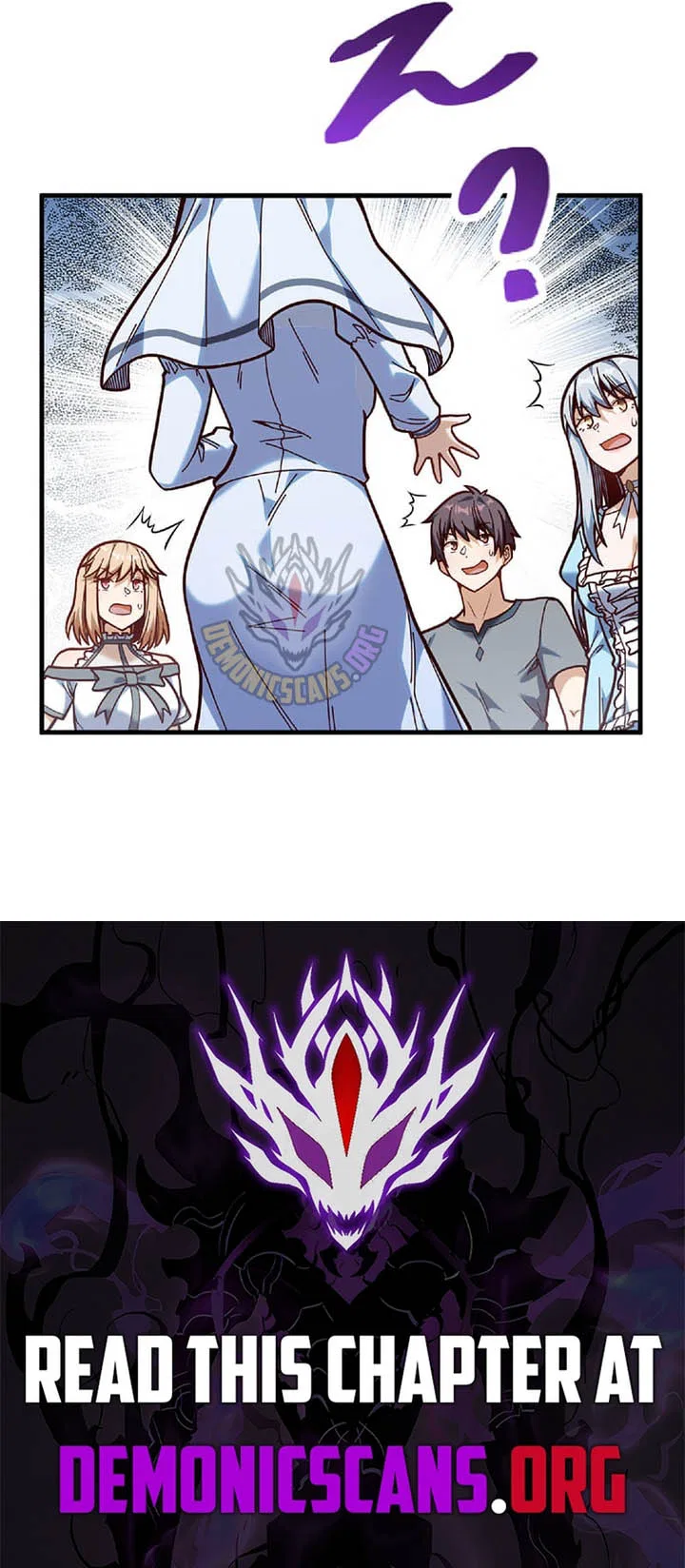 The Strongest Tamer Returned from Another World with his Childhood Friend as his Familiar Chapter 63 – Page 8