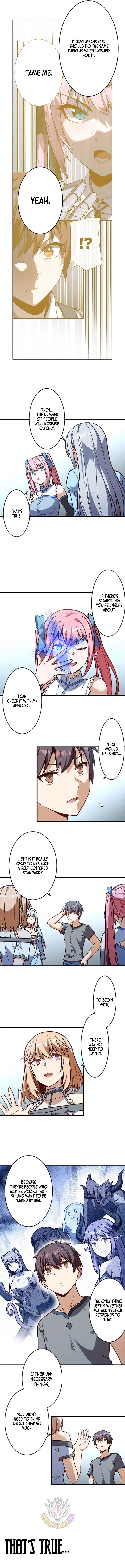 The Strongest Tamer Returned from Another World with his Childhood Friend as his Familiar Chapter 62 – Page 2