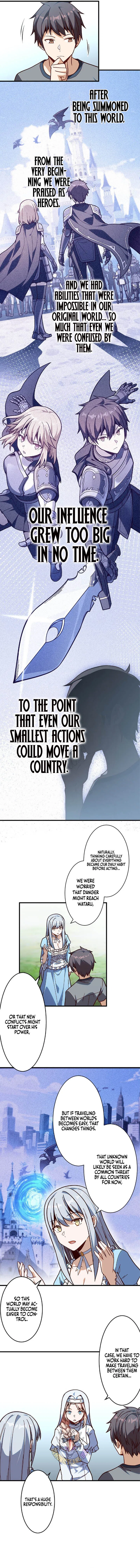The Strongest Tamer Returned from Another World with his Childhood Friend as his Familiar Chapter 62 – Page 3